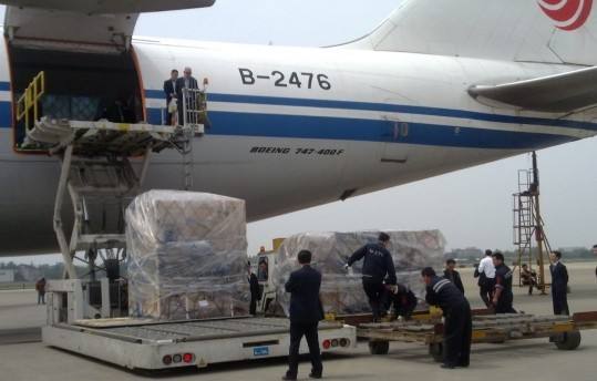 上半年航空物流“乘勢而上”：國際貨運量勁增，市場地位與份額雙提升