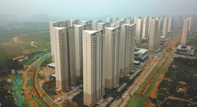 棚改10年來(lái)全國(guó)累計(jì)開工3896萬(wàn)套 圓一億人安居夢(mèng)