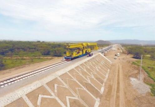 合作領(lǐng)域持續(xù)拓展 共建“一帶一路”帶來新機(jī)遇