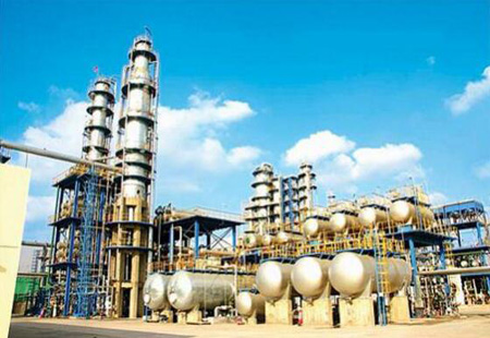 上周（2月10—14日）石油與化工指數(shù)以漲為主