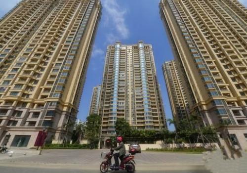 “金九銀十”樓市熱度提升