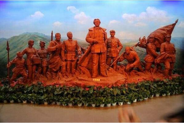 走出去請(qǐng)進(jìn)來 陜西多舉措發(fā)展紅色旅游