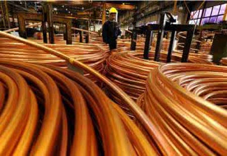 “十四五”主要有色金屬產(chǎn)量年均增速5.0%