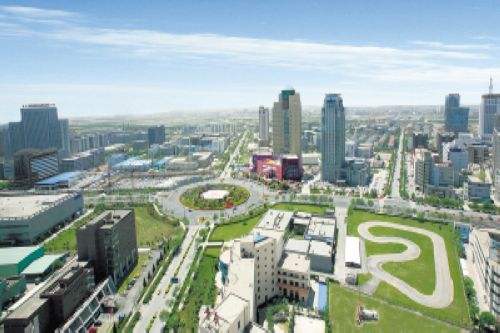 加快培育AI智能體與OPC新型產(chǎn)業(yè)生態(tài) 天津?yàn)I海高新區(qū)縱深推進(jìn)AI產(chǎn)業(yè)化落地