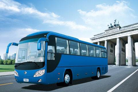 宇通客車走進(jìn)非洲 成為市場(chǎng)第一大客車品牌