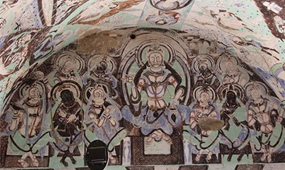 這些年輕人，守護著祖國西陲的世界文化遺產(chǎn)