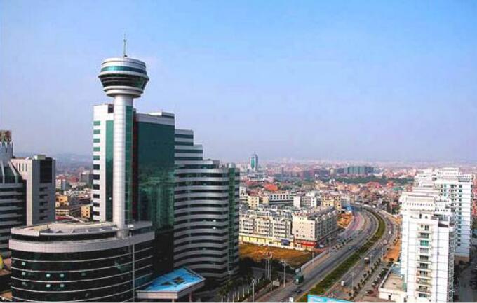 福建晉江：多措并舉助力城市更新行動落地見效