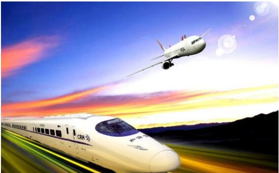 空鐵聯(lián)運(yùn)，駛?cè)刖C合交通運(yùn)輸新軌道