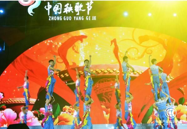 第五屆中國(guó)秧歌節(jié)在“中國(guó)秧歌之鄉(xiāng)”山東膠州舉辦