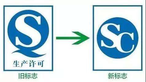 10月1日起食品“QS”標(biāo)志將改用“SC”有何區(qū)別？