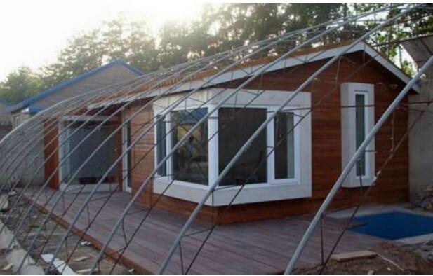 最高檢：絕不允許在耕地上建所謂大棚房、生態(tài)園