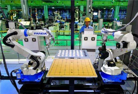 中國智造突圍向“新” 產(chǎn)業(yè)鏈升級加速躍升