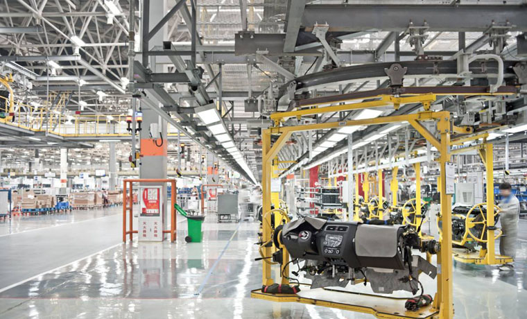 2000萬(wàn)輛新能源汽車背后的“中國(guó)智造”力量