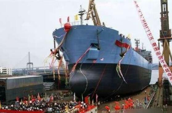 中國造船業(yè)水平持續(xù)提升 企業(yè)競爭力不斷增強(qiáng)