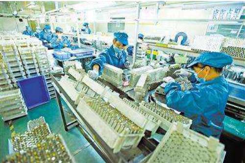 去年全球鋰電設(shè)備市場規(guī)模達952億元 中國市場國產(chǎn)化率已達九成