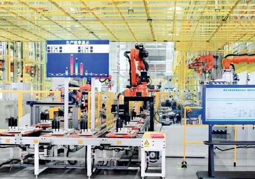 23家新“燈塔工廠”中16家位于中國，家電智造走向“黑白共舞”