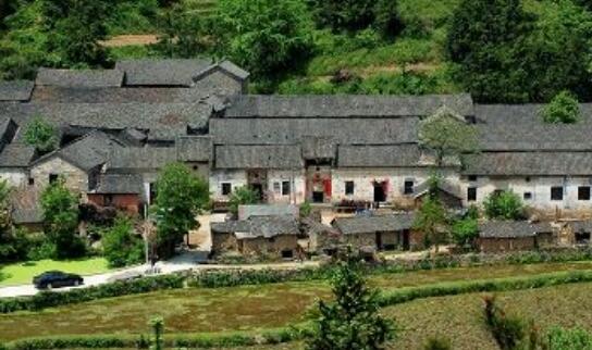 上半年全國傳統(tǒng)村落吸引游客近3億人次