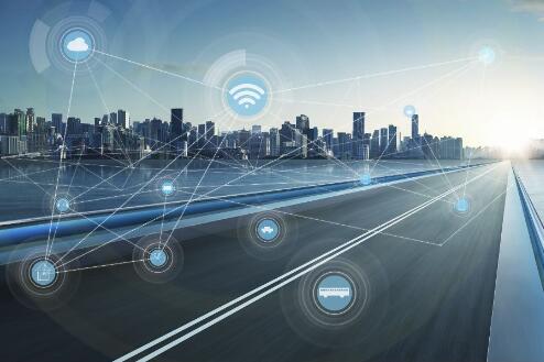 發(fā)力先進裝備應用 智慧交通藍圖鋪開