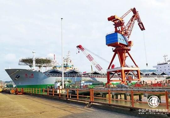 “智關(guān)強(qiáng)國(guó)”在行動(dòng) 福建修造船業(yè)加速“揚(yáng)帆出海”