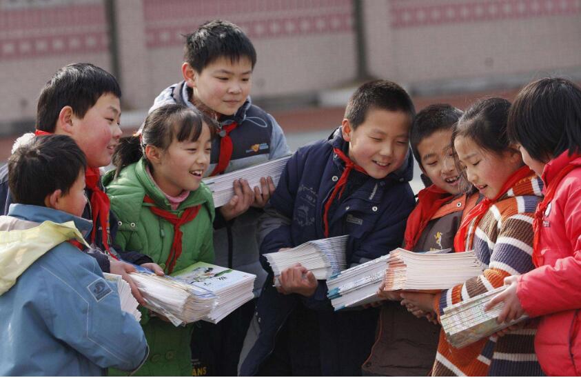 2019年城鄉(xiāng)義務教育補助經(jīng)費提前下達