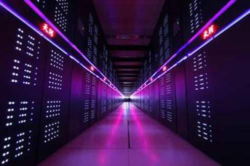 全球超級計算機(jī)500強張榜 中美“你追我趕”