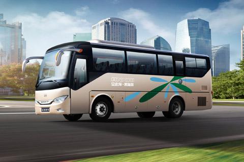 安凱客車助力綠色美好出行