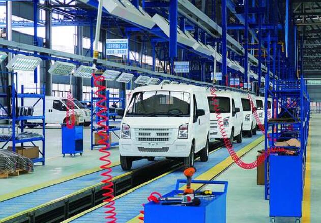 我國新能源汽車市場延續(xù)快速增長態(tài)勢