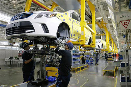 《汽車產業(yè)投資管理規(guī)定》1月10日起施行