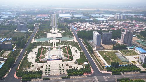 焦作：提升招商引資精準(zhǔn)度、成功率，加快引進(jìn)一批重大產(chǎn)業(yè)項(xiàng)目