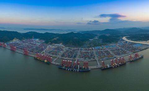 一季度海洋經(jīng)濟(jì)呈現(xiàn)向新向好發(fā)展態(tài)勢(shì)