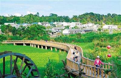 鄉(xiāng)村旅游，究竟該怎樣“輔”如何“導(dǎo)”？