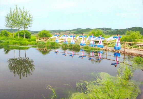 2025年全國(guó)春季旅游宣傳推廣活動(dòng)發(fā)布32條春季鄉(xiāng)村旅游線(xiàn)路