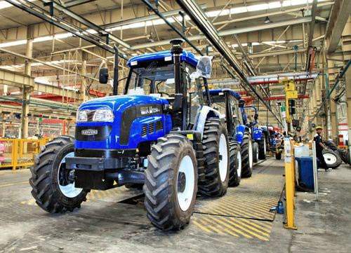 打造農(nóng)業(yè)裝備新質(zhì)生產(chǎn)力要著力在“提高三率”上下功夫