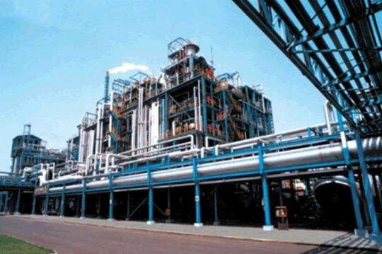 9月份化學(xué)原料和化學(xué)制品制造業(yè)出廠價格同比下降5.2%