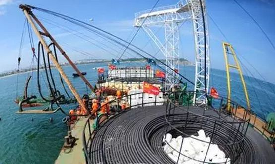 布局五大領(lǐng)域 亨通發(fā)力“智慧海洋”