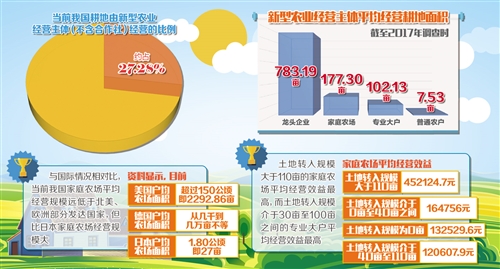 《新型農(nóng)業(yè)經(jīng)營(yíng)主體土地流轉(zhuǎn)調(diào)查報(bào)告》發(fā)布