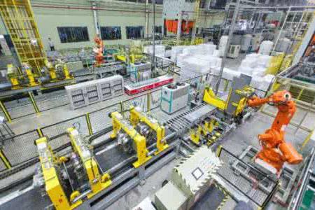 頭部企業(yè)加碼布局“工業(yè)+AI” 工業(yè)智能化不斷進(jìn)階