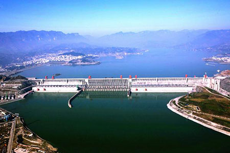累計發(fā)電1118億千瓦時！三峽電站創(chuàng)年發(fā)電量世界紀錄