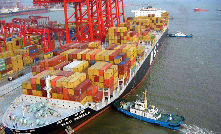 “向新力”到“向心力”！一線感知中國外貿(mào)外資活力