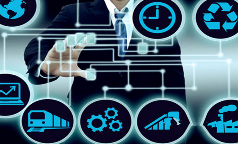 核心產業(yè)超1.2萬億 工業(yè)互聯(lián)網(wǎng)政策體系持續(xù)完善