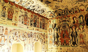 敦煌石窟的“打開(kāi)方式”