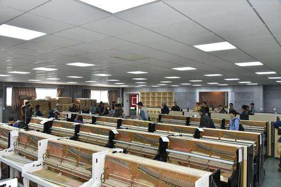 鋼琴小鎮(zhèn)背后：我國共2.2萬家鋼琴相關(guān)企業(yè)，Q1新增533家