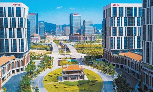 廈門火炬高新區(qū)向新向智做厚科創(chuàng)家底