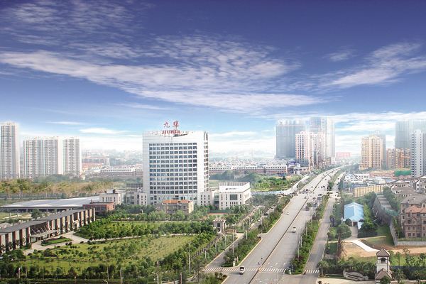 國家級經(jīng)開區(qū)積極打造高質量開放新平臺