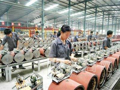 上半年我國機電產(chǎn)品占出口比重近六成