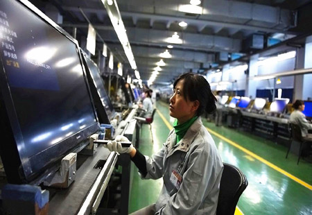 致敬！中國電視工業(yè)60年