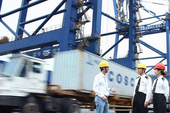 在擴大高水平對外開放中奮力譜寫海關(guān)新篇章