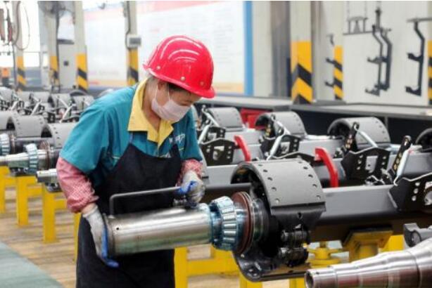 數(shù)據(jù)讀懂中國(guó)經(jīng)濟(jì)：近14億人口 市場(chǎng)優(yōu)勢(shì)無可比擬