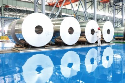 穩(wěn)住工業(yè)“壓艙石”夯實高質(zhì)量發(fā)展根基