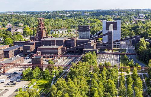 讓工業(yè)遺產(chǎn)旅游